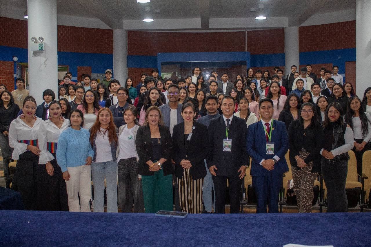 Encuentro Regional de la Juventud 2025