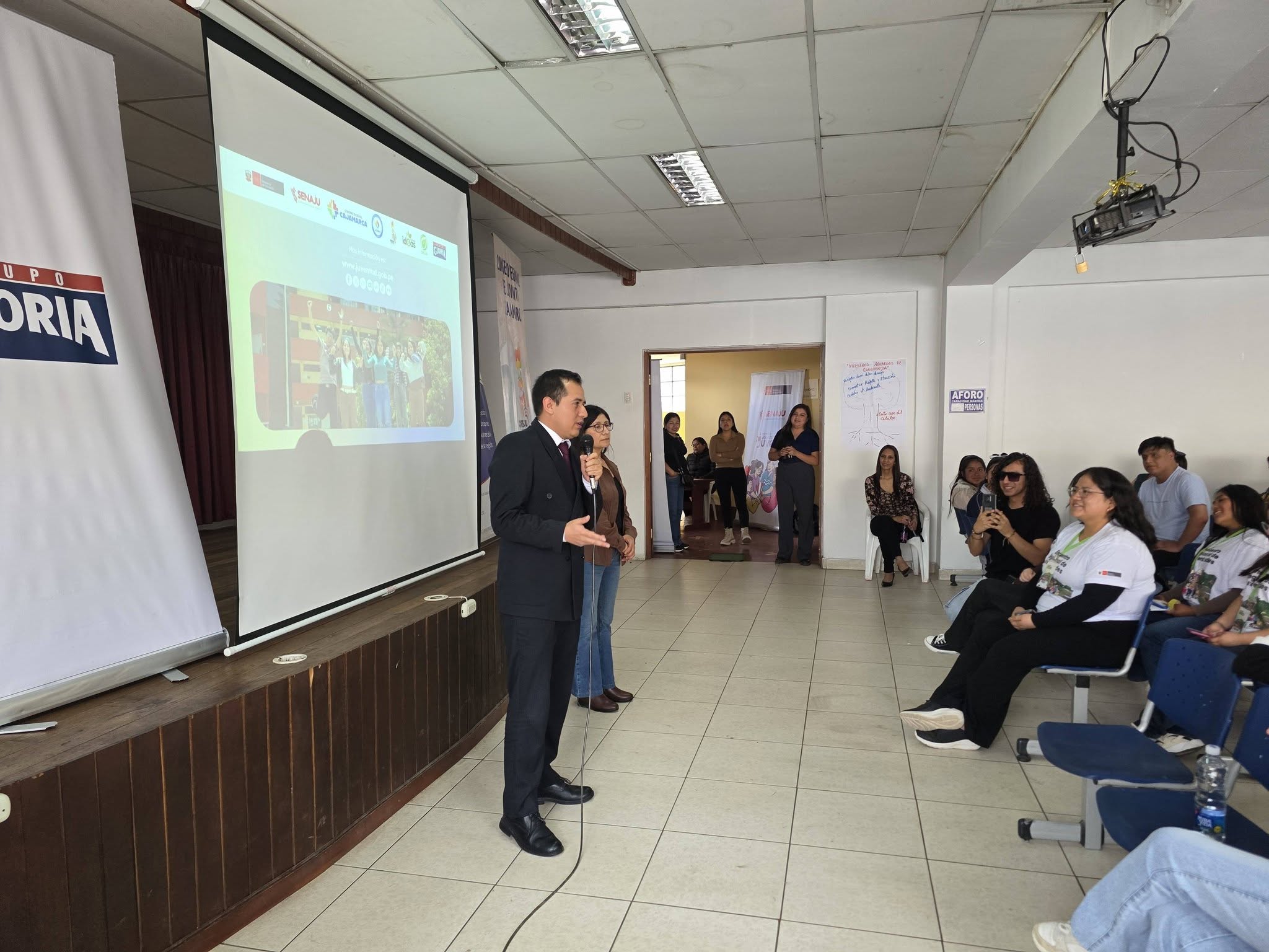 Encuentro Regional de la Juventud — Junio 2026