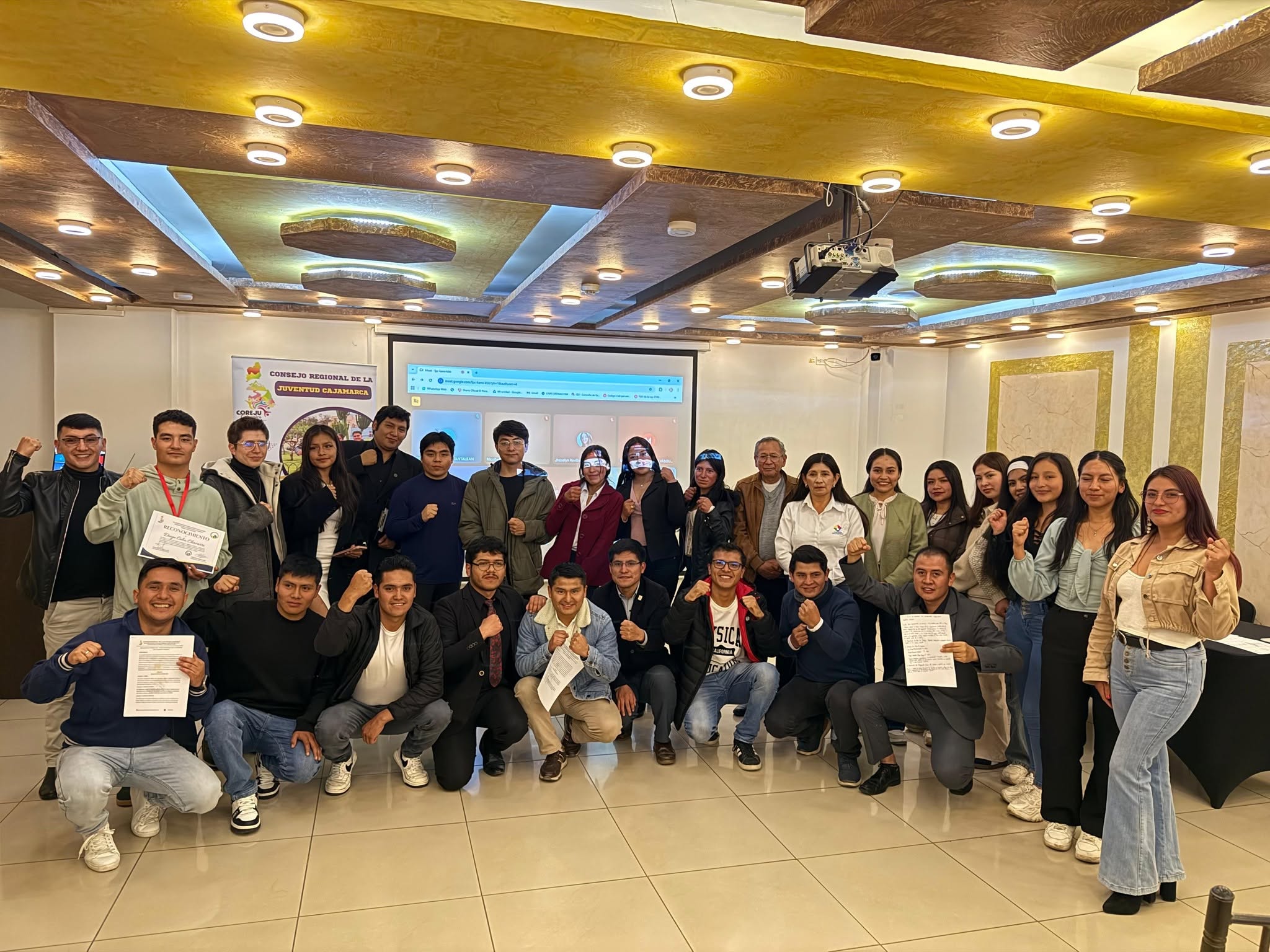 I Asamblea Regional de Juventudes