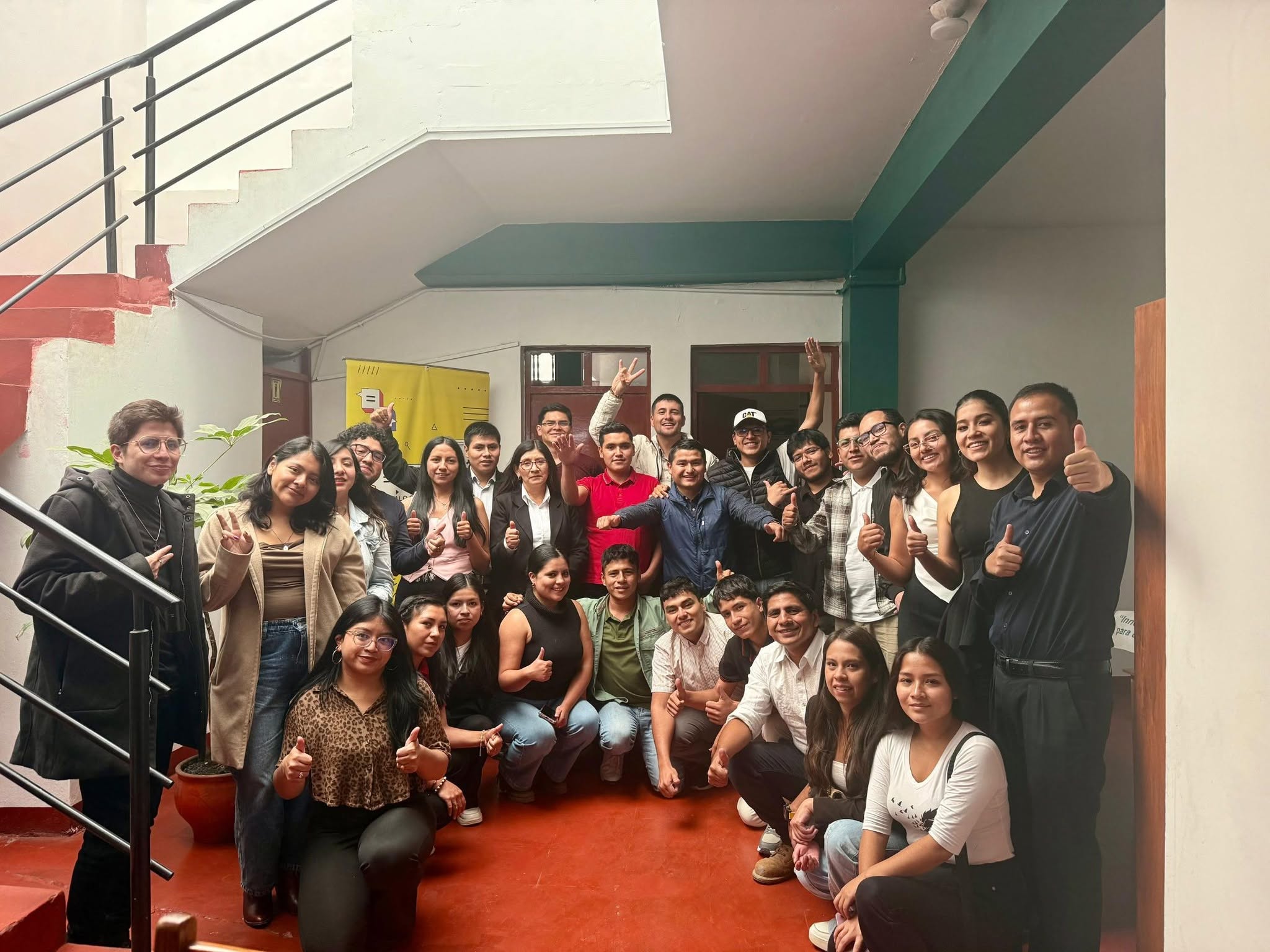 II Asamblea Regional de Juventudes