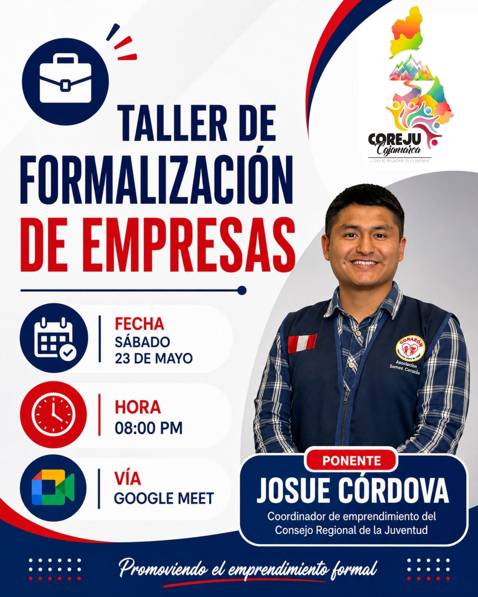 Taller de Formalización de Empresas