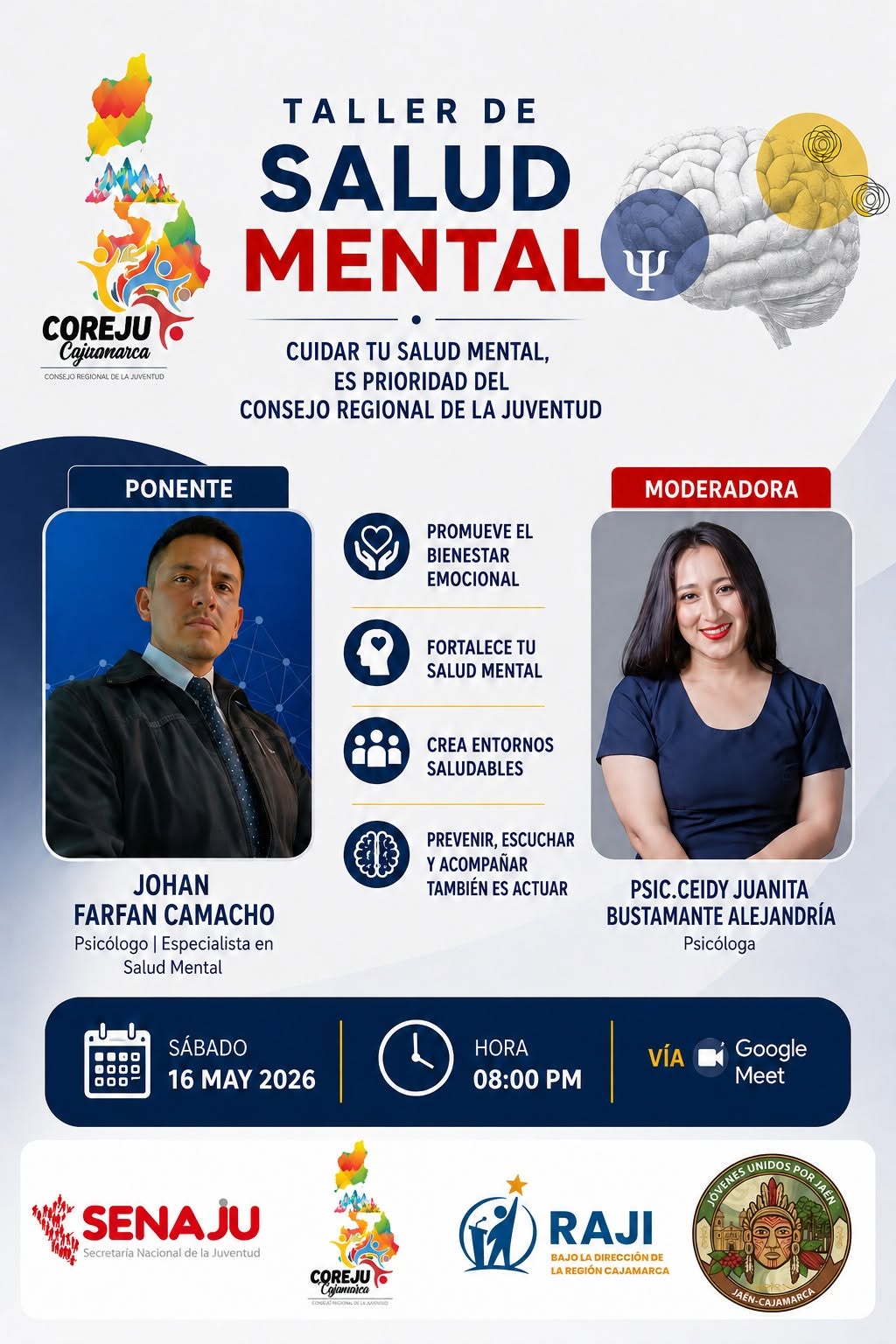 Taller de Salud Mental