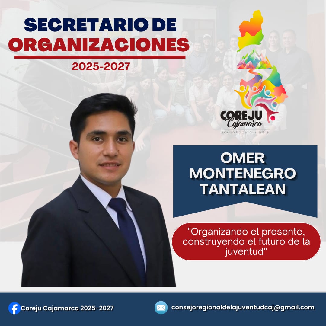 Omer Montenegro Tantaleán