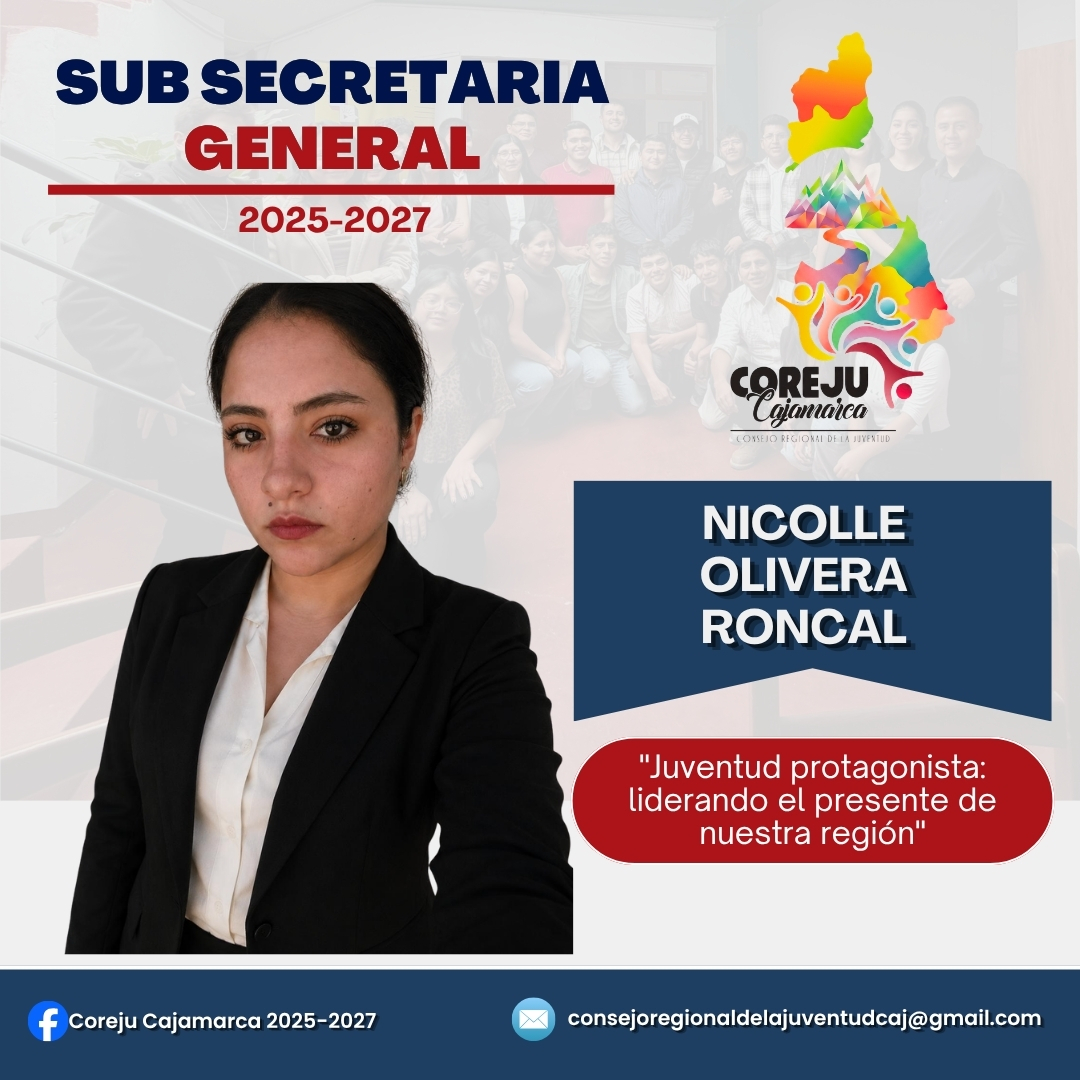 Nicolle Sayuri Olivera Roncal